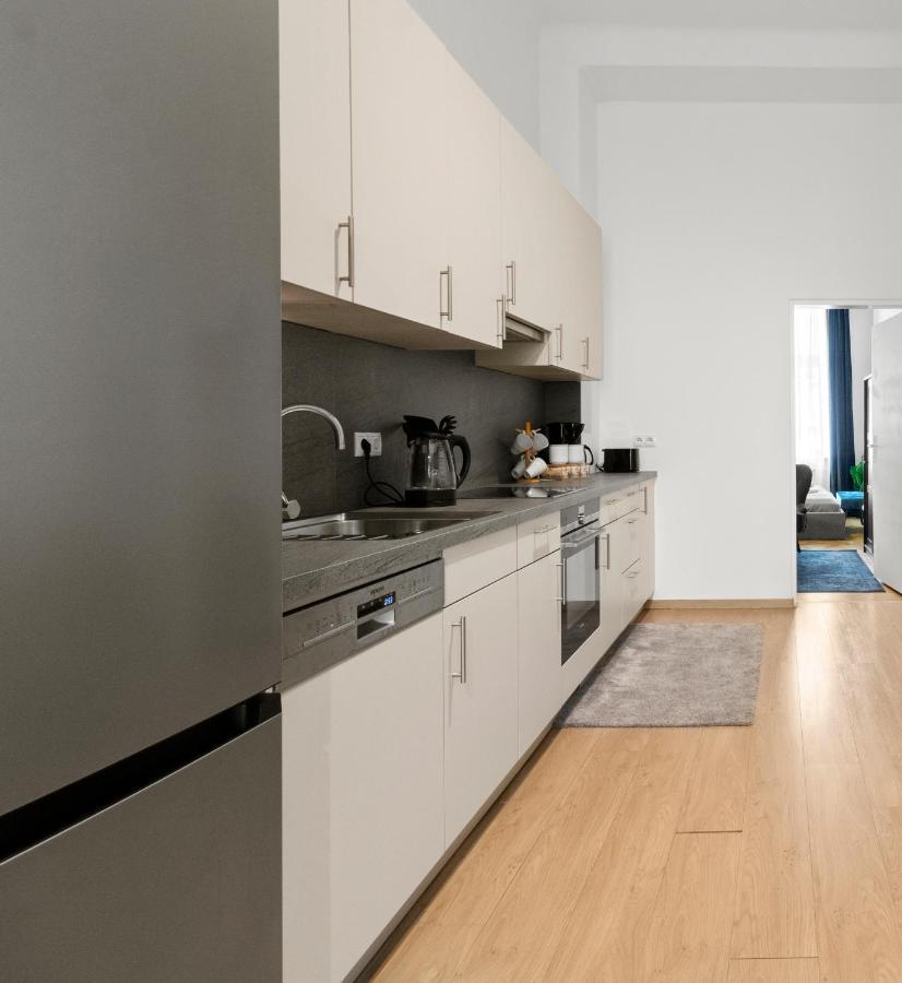 5 Bedrooms - 143 M² - Near Main Station เวียนนา ภายนอก รูปภาพ