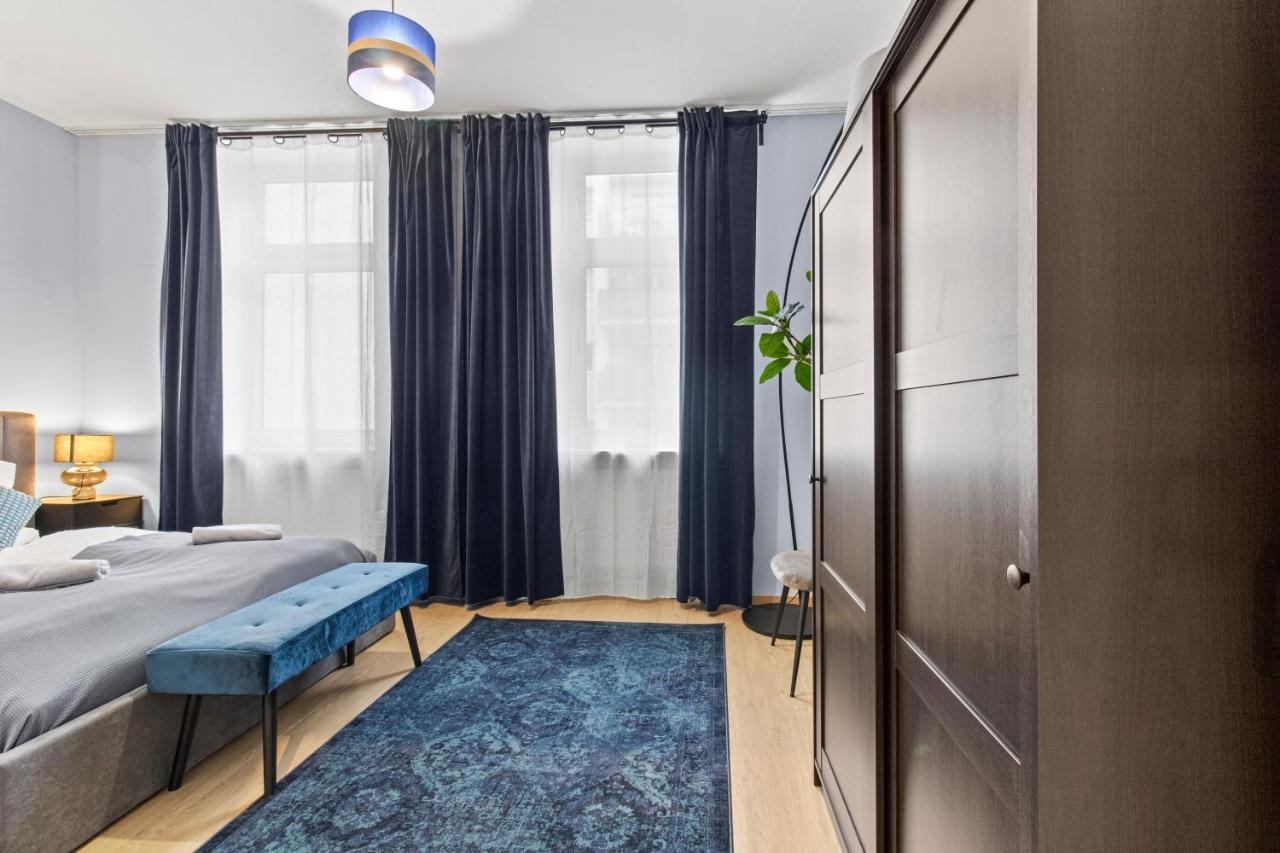 5 Bedrooms - 143 M² - Near Main Station เวียนนา ภายนอก รูปภาพ